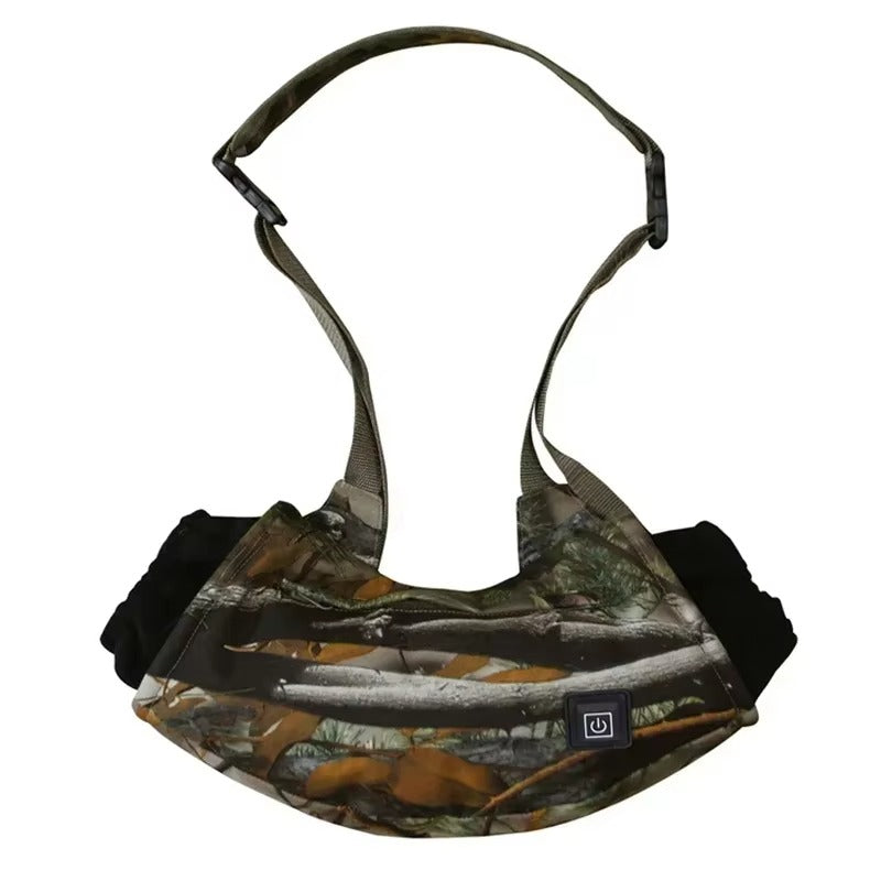 EFAB Shop USB Heated Winter Gloves – Outdoor Hand Warmers