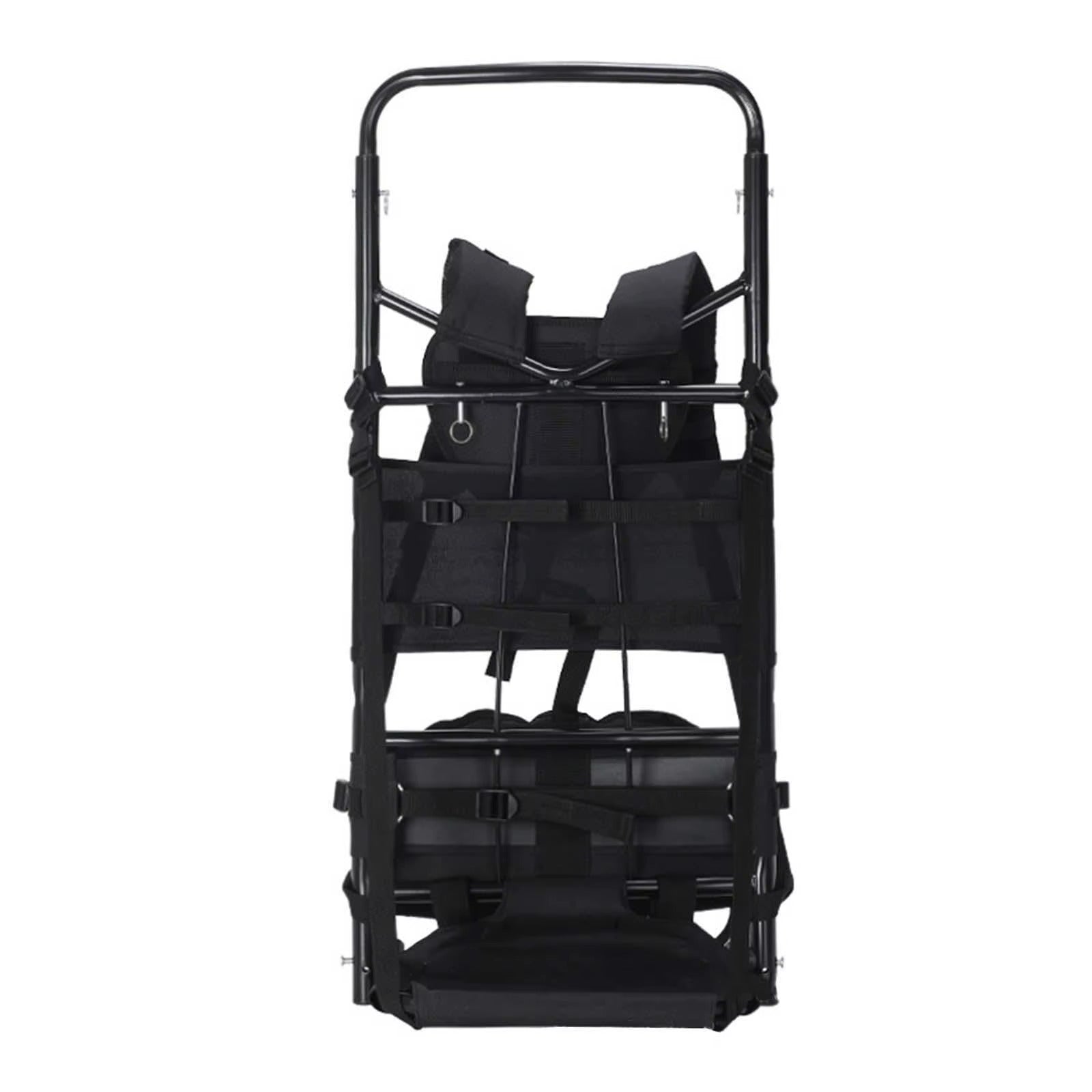 Heavy Duty Backpack Frame – Aluminum Rucksack for Camping & Trekking