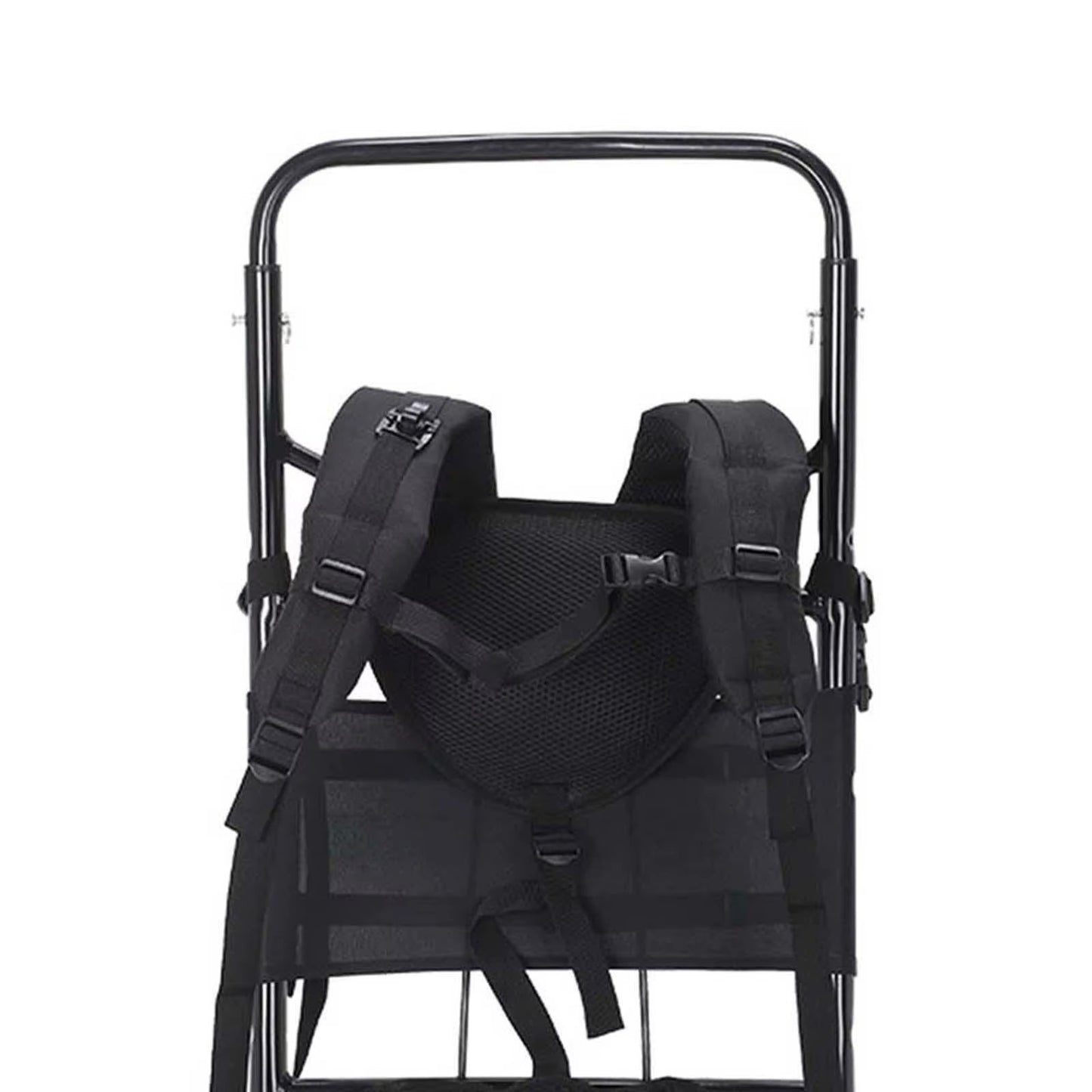 EFAB Shop Heavy Duty Backpack Frame – Aluminum Rucksack for Camping & Trekking