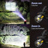 Rechargeable LED Headlamp – High Lumen Outdoor Headlight