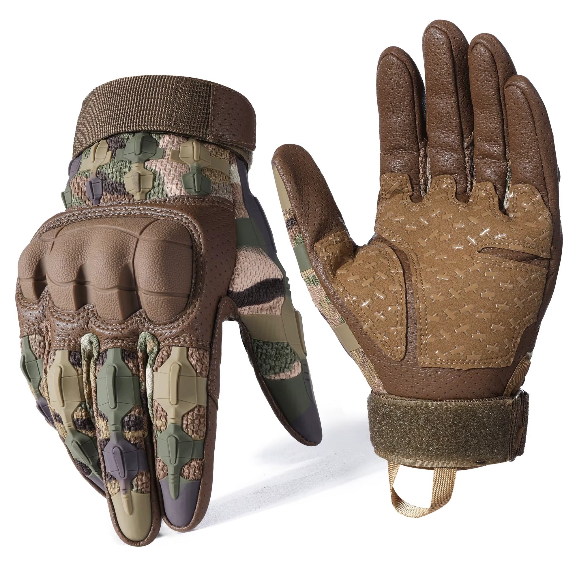 Touch Screen Hunting Gloves – Hard Shell, Tactical Outdoor Sports Gear