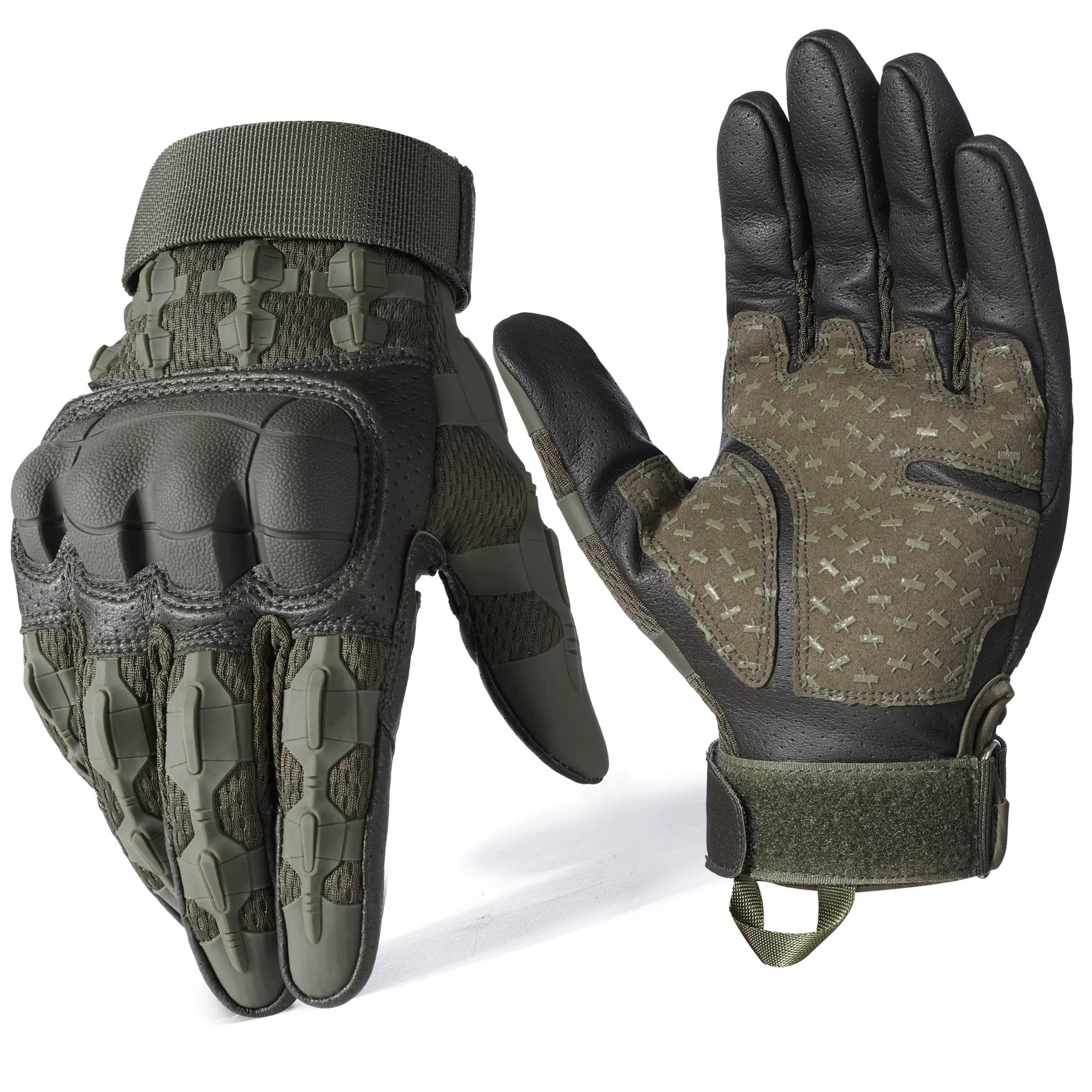 Touch Screen Hunting Gloves – Hard Shell, Tactical Outdoor Sports Gear
