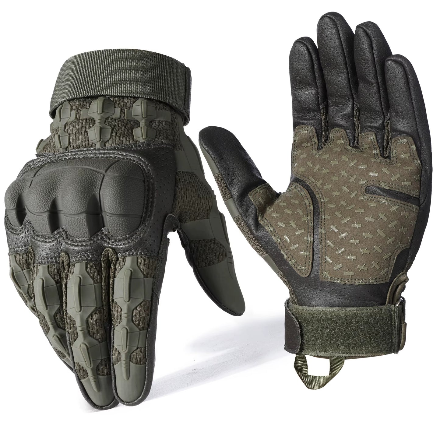EFAB Shop Touch Screen Hunting Gloves – Hard Shell, Tactical Outdoor Sports Gear