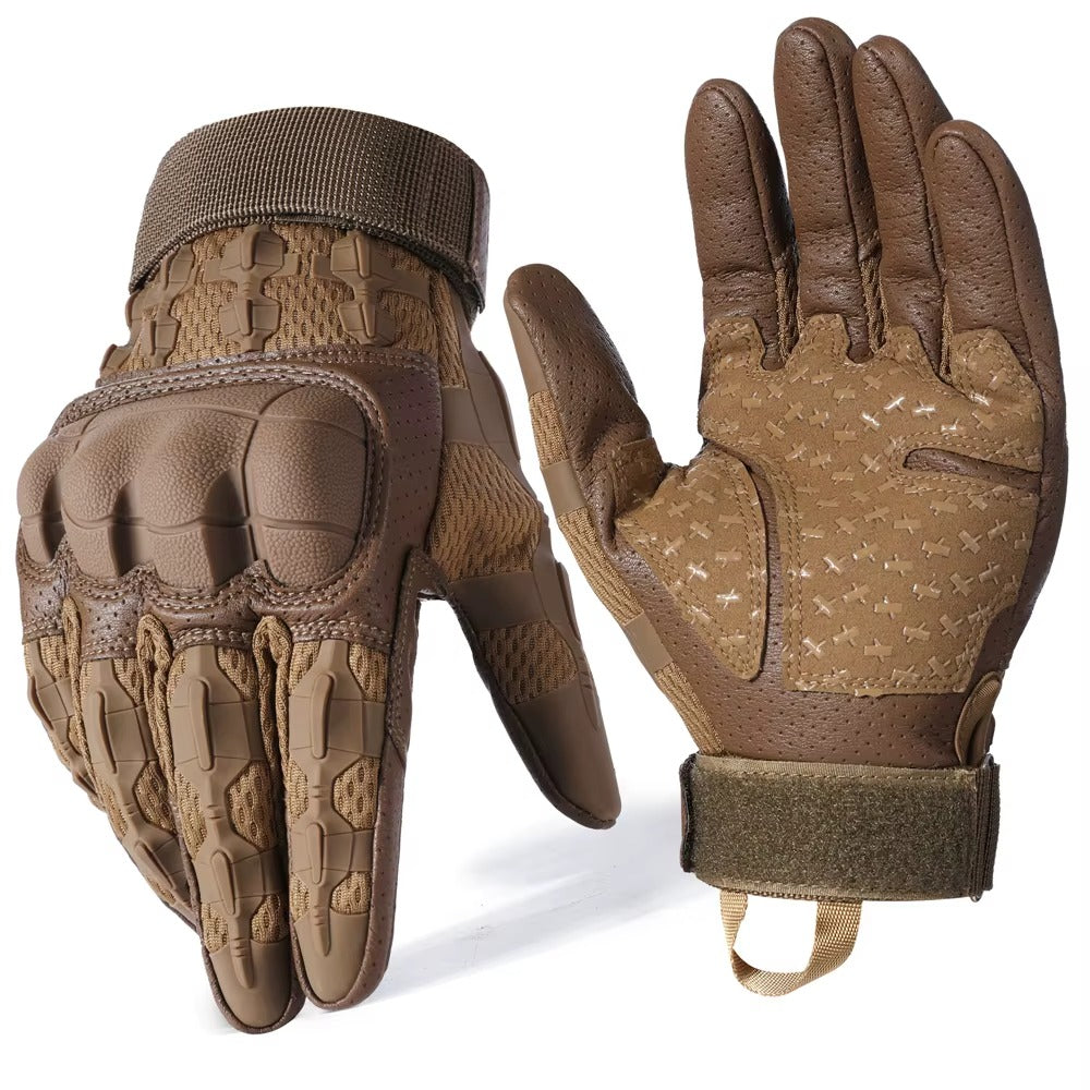 Touch Screen Hunting Gloves – Hard Shell, Tactical Outdoor Sports Gear
