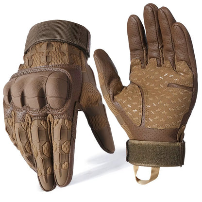 EFAB Shop Touch Screen Hunting Gloves – Hard Shell, Tactical Outdoor Sports Gear