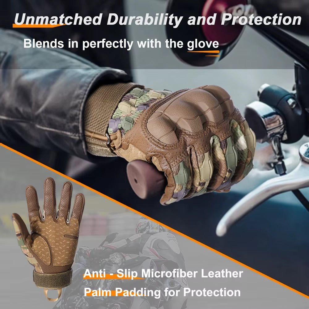 Touch Screen Hunting Gloves – Hard Shell, Tactical Outdoor Sports Gear