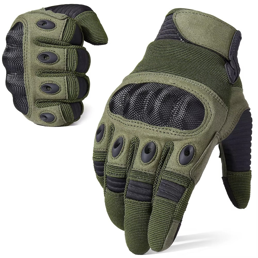 Touch Screen Tactical Gloves – Outdoor Cycling & Hiking