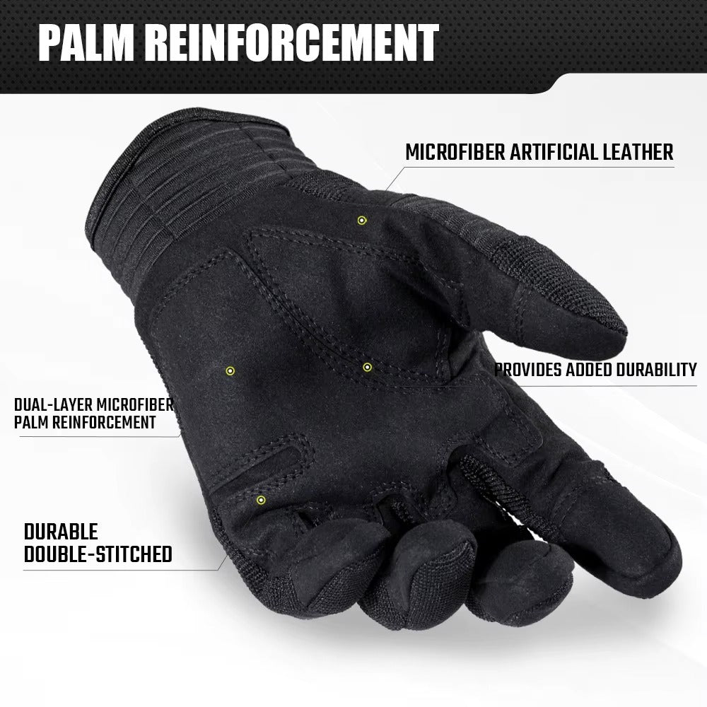 EFAB Shop Touch Screen Tactical Gloves – Outdoor Cycling & Hiking