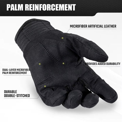 EFAB Shop Touch Screen Tactical Gloves – Outdoor Cycling & Hiking