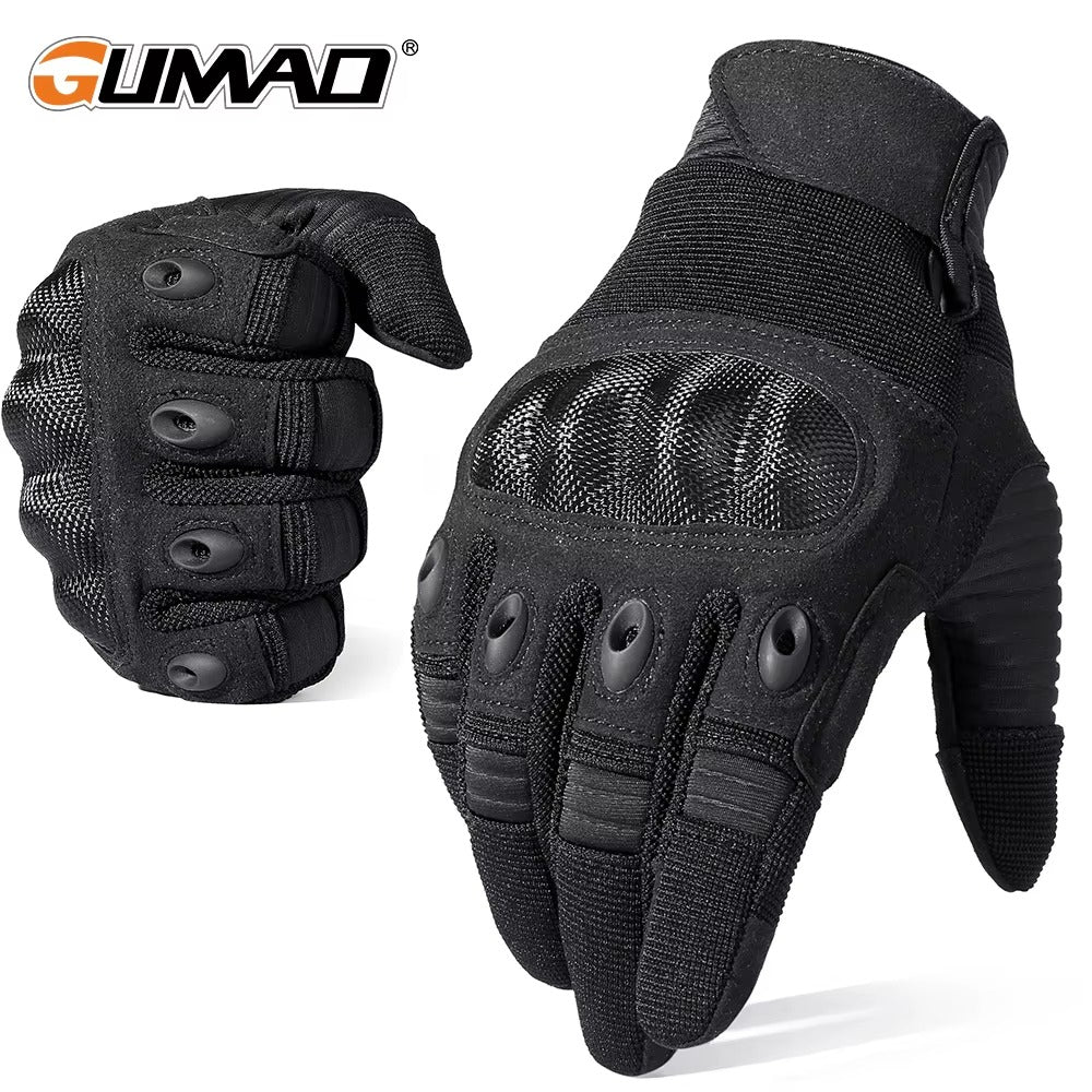 Touch Screen Tactical Gloves – Outdoor Cycling & Hiking