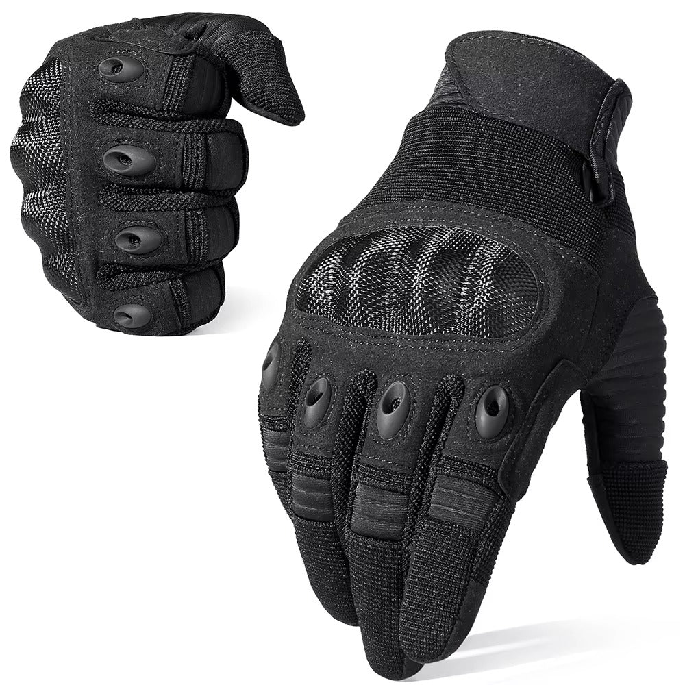 Touch Screen Tactical Gloves – Outdoor Cycling & Hiking