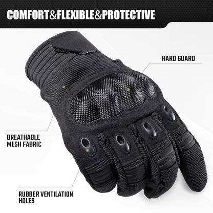 EFAB Shop Touch Screen Tactical Gloves – Outdoor Cycling & Hiking