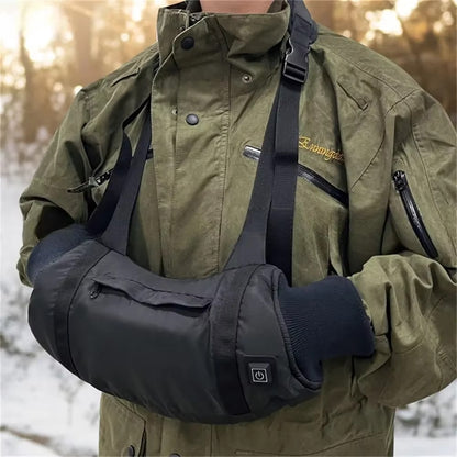 EFAB Shop USB Heated Winter Gloves – Outdoor Hand Warmers