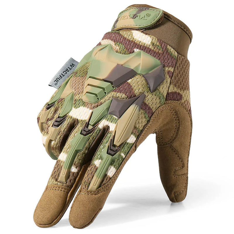 Gloves Camo Military For Hunting - Efab Shop™