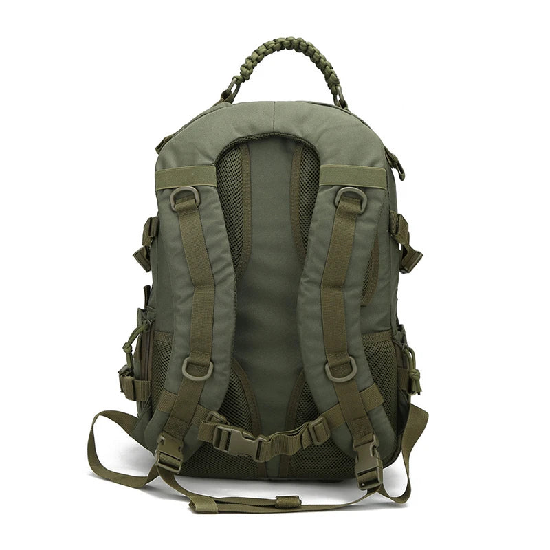 35L Backpack Waterproof For Outdoor Camping Trekking And Hunting  - Efab Shop™