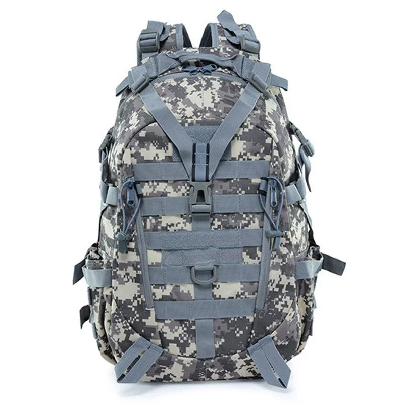 40L Camping Backpack Climbing Hiking Outdoor  - Efab Shop™