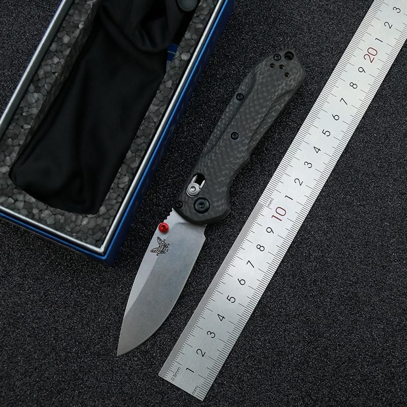 BENCHMADE BM565-1 560 Knife 3" Hunting Pocket