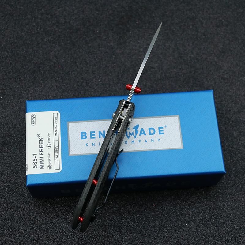 BENCHMADE BM565-1 560 Knife 3" Hunting Pocket