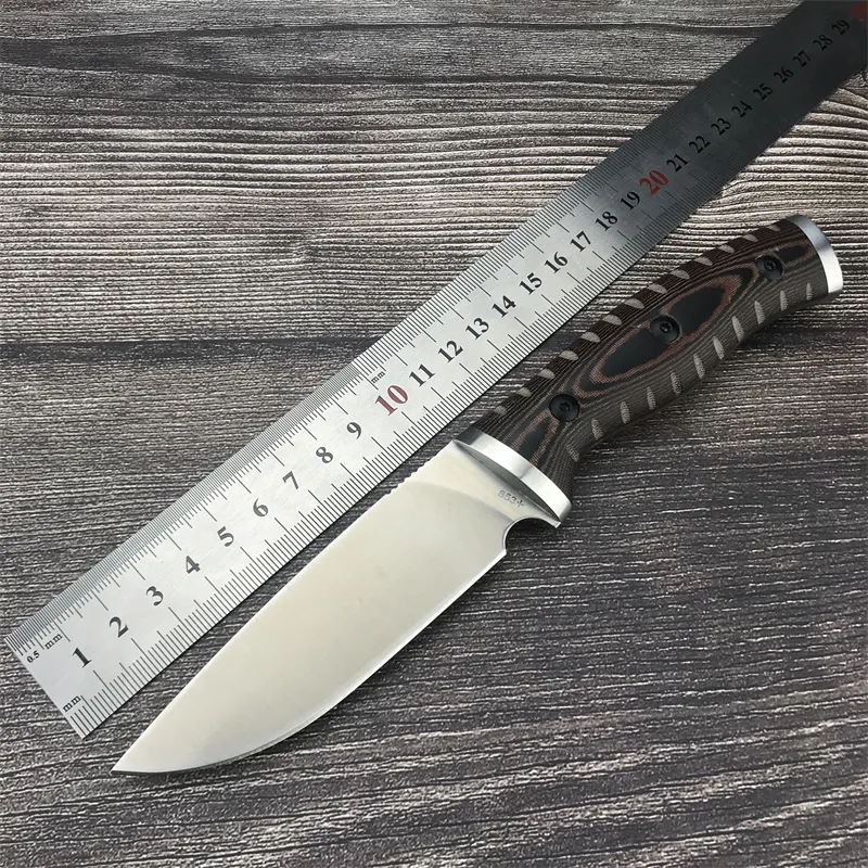 BK 853 Small Selkirk Fixed Tactical Knife