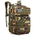 Backpack 45L Large Capacity For Outdoor Trekking Camping - Efab Shop™