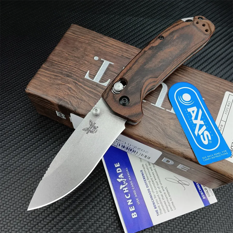Benchmade 15021-2 Knife For Hunting