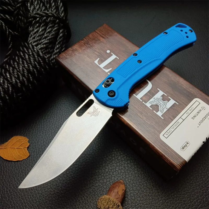 Benchmade 15535 Hunt Taggedout