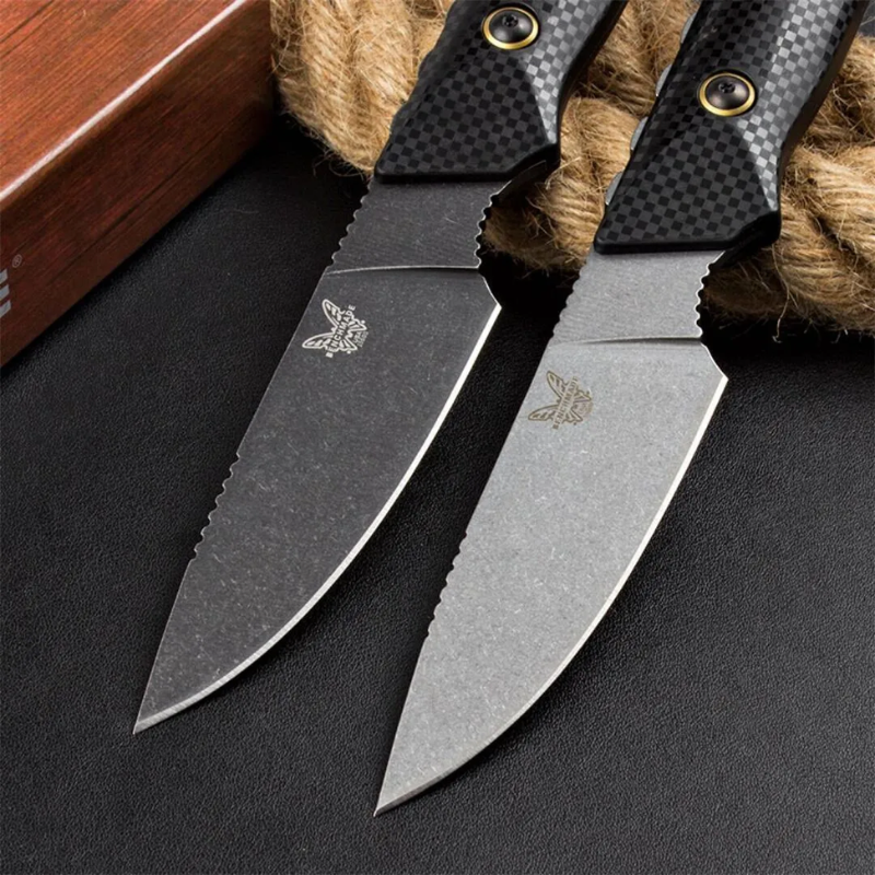Benchmade 15600-01/15600OR Art Knife Black - Efab Shop