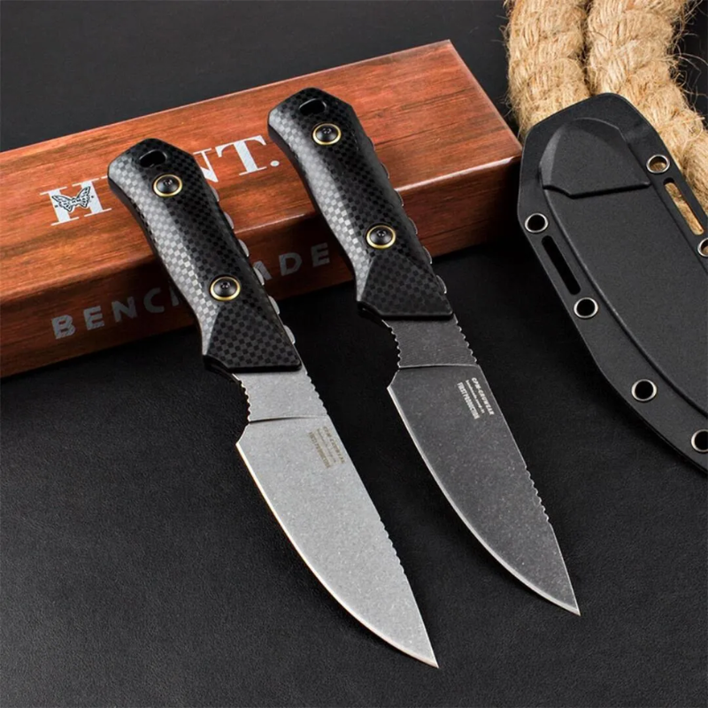 Benchmade 15600-01/15600OR Art Knife Black - Efab Shop