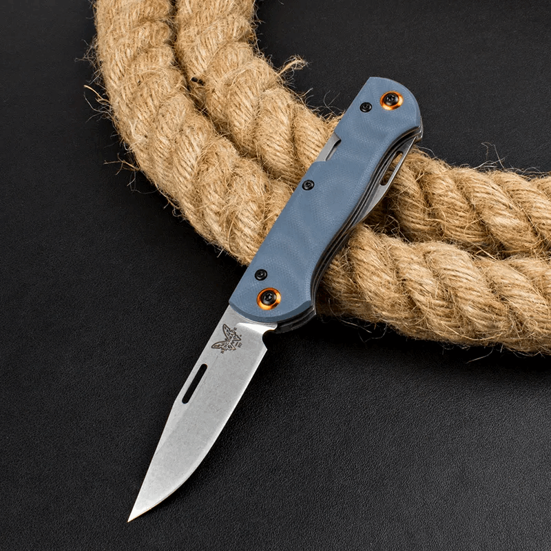 Benchmade 371 Hunting Knife