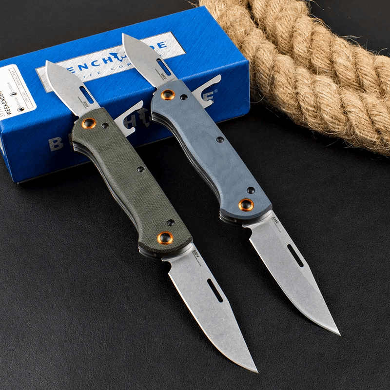 Benchmade 371 Hunting Knife