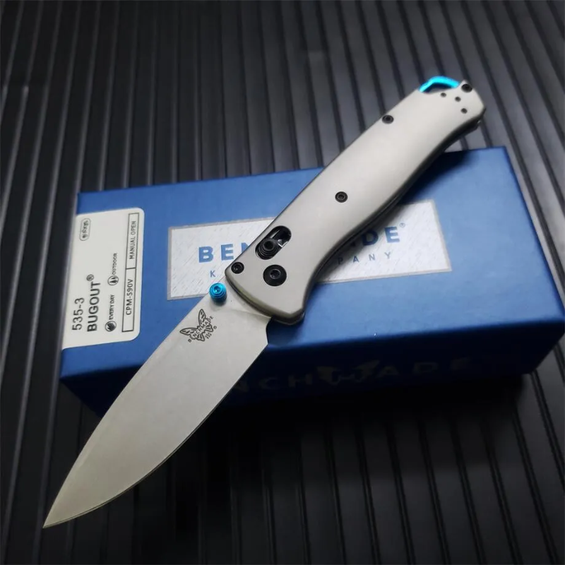 Benchmade 533/535 Knife For Hunting.- Efab Shop