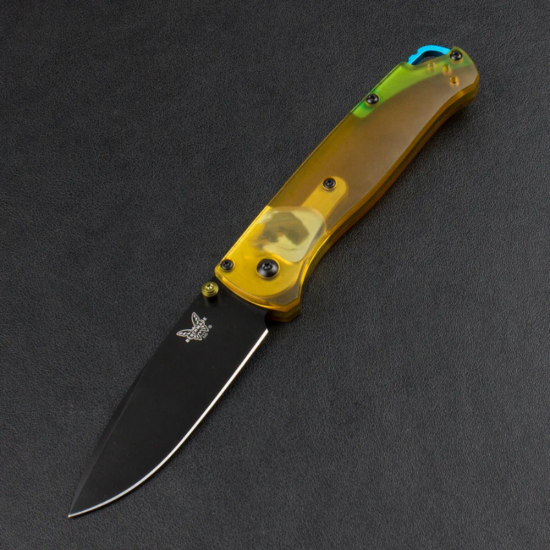 Benchmade 535 Bugout Folding Knife Transparent For Hunting - Efab Shop