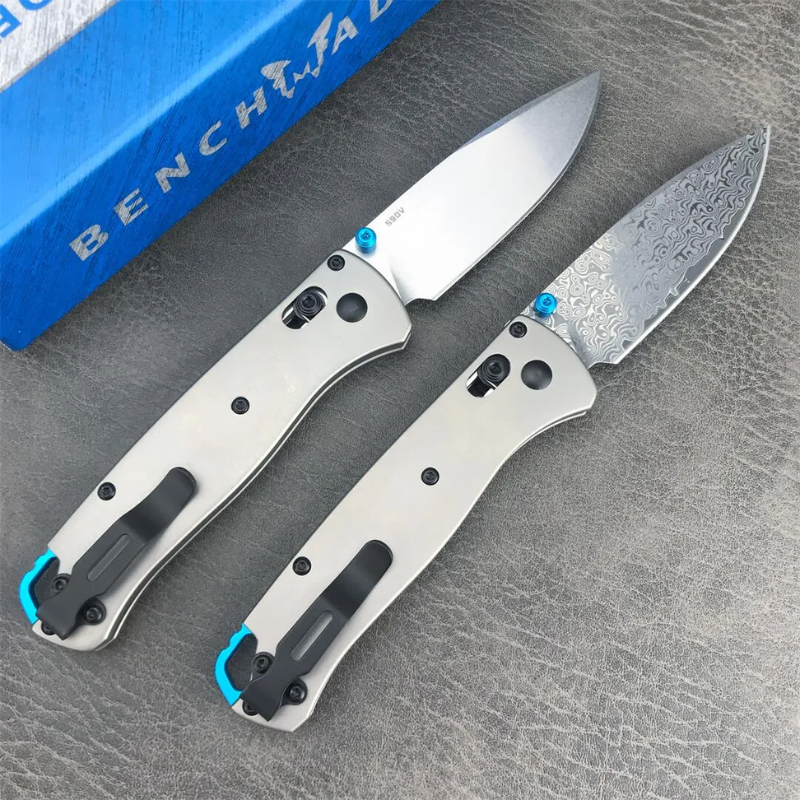 Benchmade 535 Bugout Knife For Hunt Gray.- Efab Shop