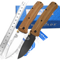 Benchmade 535 Folding Brown Knife For Hunting - Efab Shop