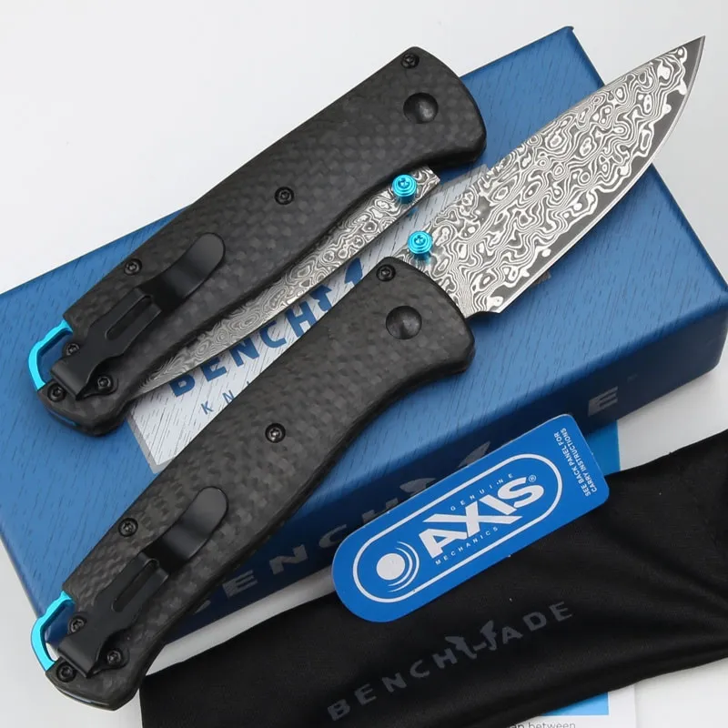 Benchmade 535 Pocket Folding Knife For Camping Outdoor