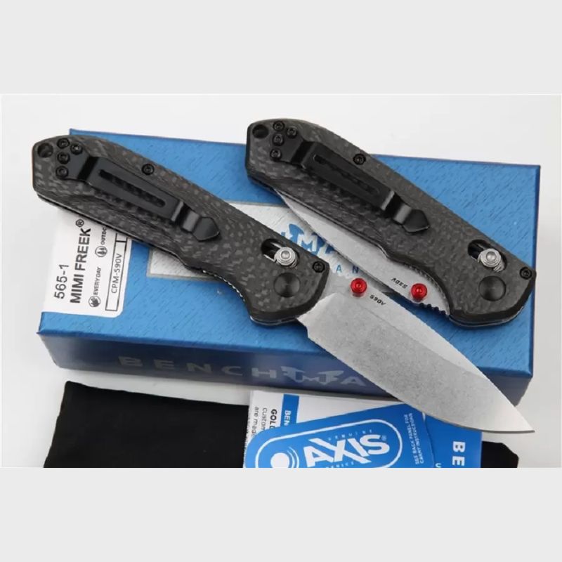 Benchmade 565-1 AXIS Hunting Knife
