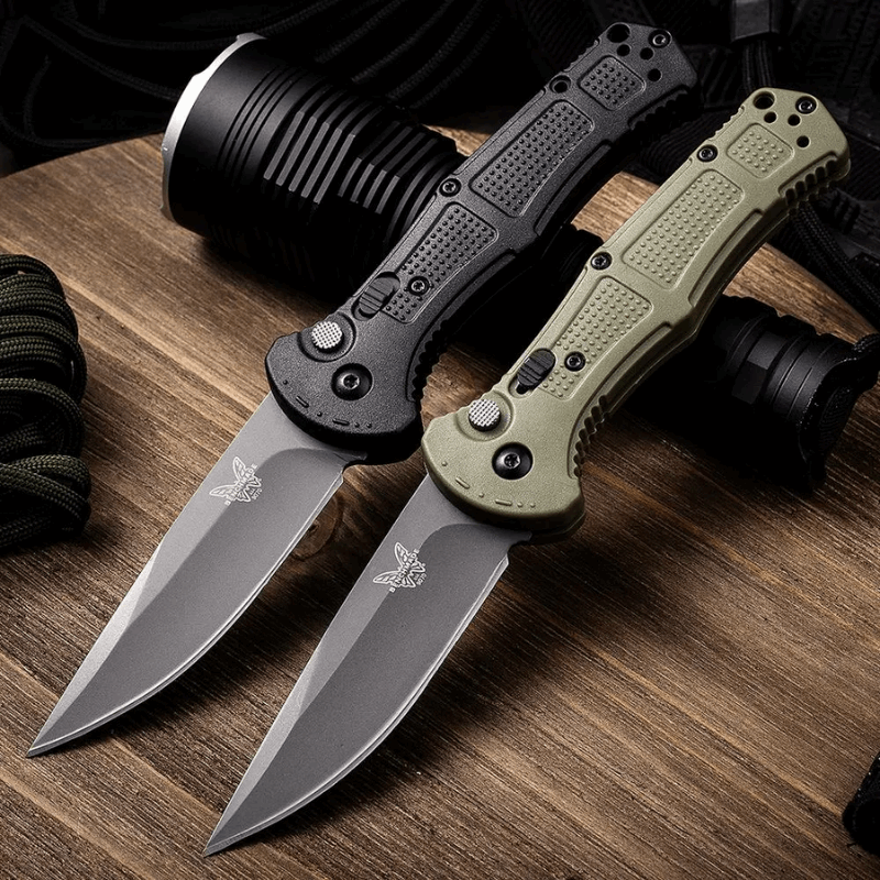 Benchmade 9070 BK-1 Claymore For Outdoor Camping