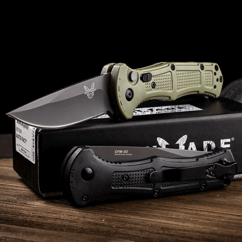 Benchmade 9070 BK-1 Claymore For Outdoor Camping