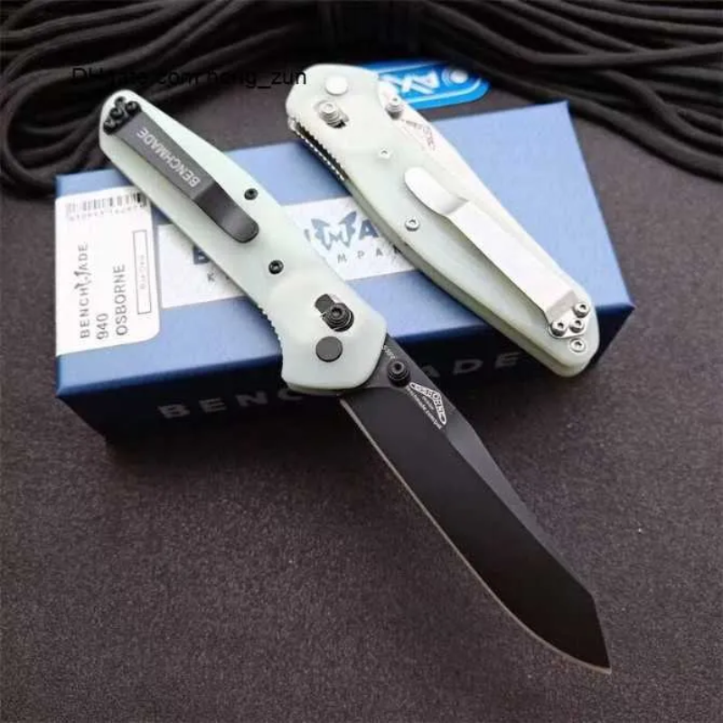 Benchmade 940 Knife For Hunting Outdoor - Efab Shop