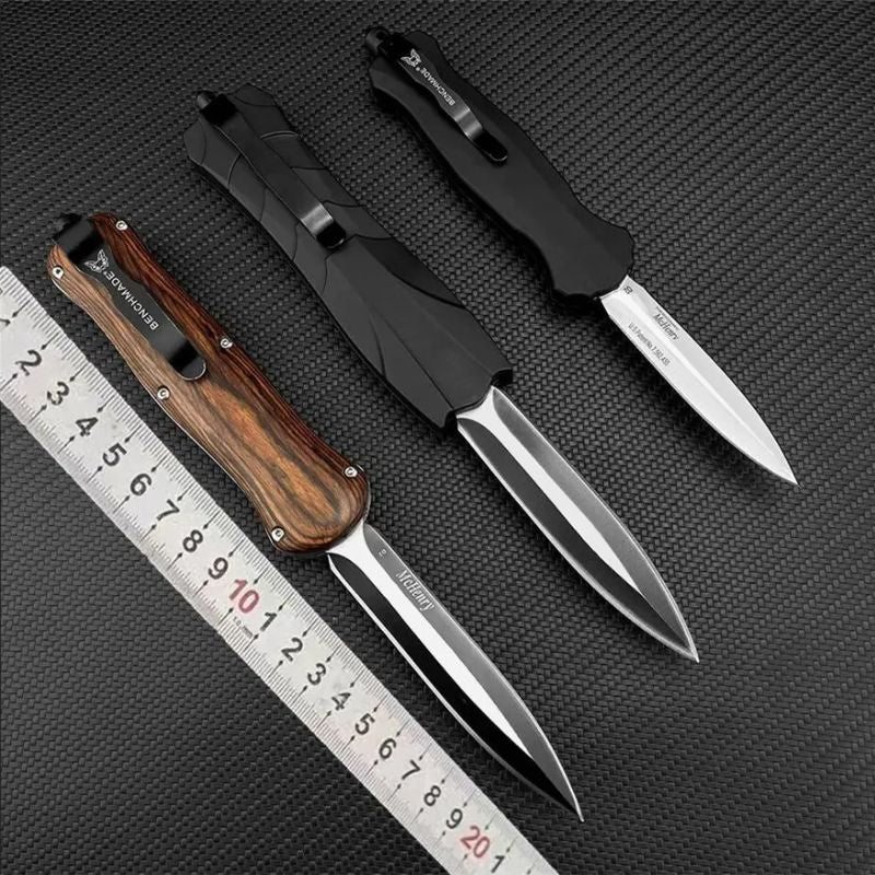 Benchmade A016 BM42 Pocket Camping knife