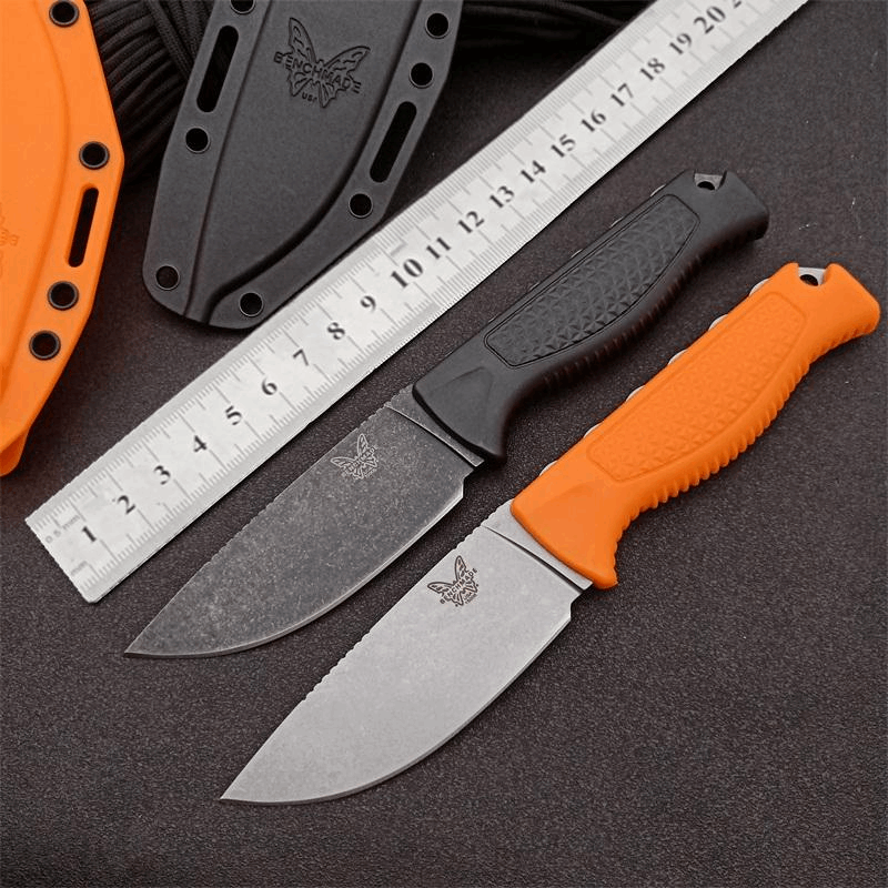 Benchmade BM15006 outdoor camping hunting pocket knife