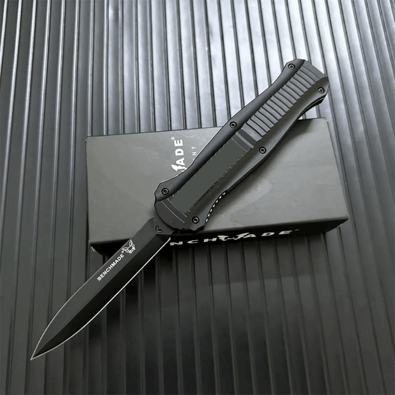Benchmade BM 3300 3310BK Infidel Knife For Hunting