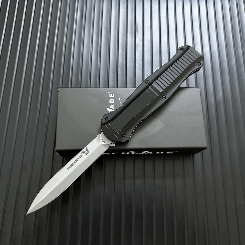 Benchmade BM 3300 3310BK Infidel Knife For Hunting