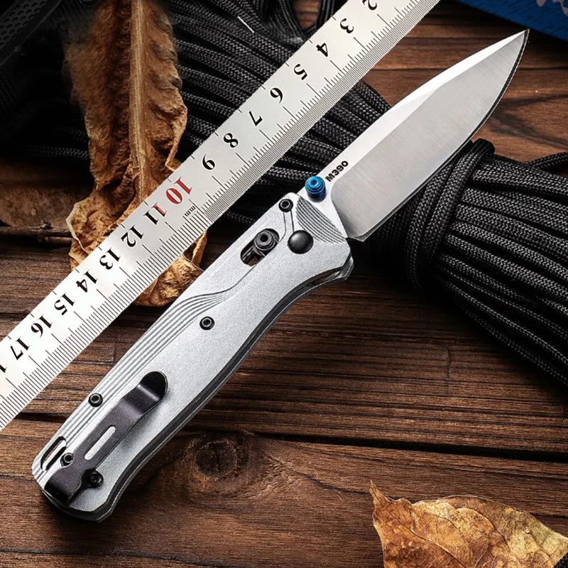 Benchmade BM535BK-4 Bugout Knife For Hunting - Efab Shop