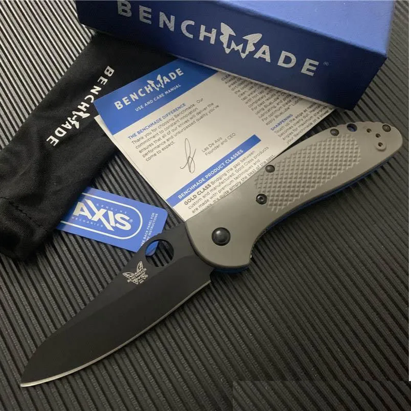 Benchmade BM550/550 Griptilian Knife For Hunting - Efab Shop