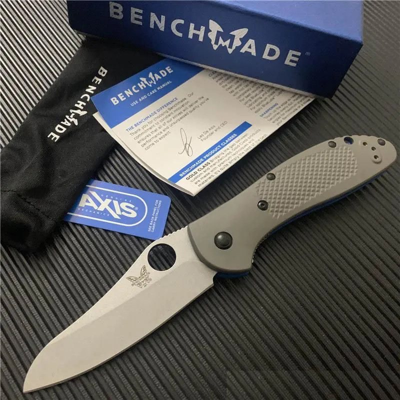 Benchmade BM550/550 Griptilian Knife For Hunting - Efab Shop