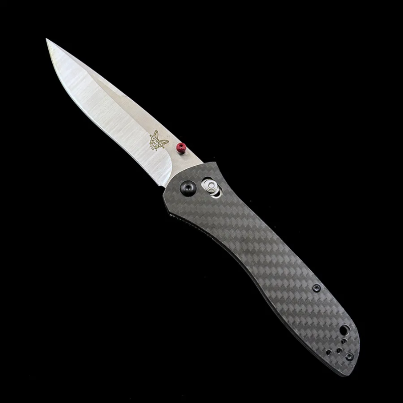 Benchmade BM 710 McHenry Williams Knife For Hunt - Efab Shop