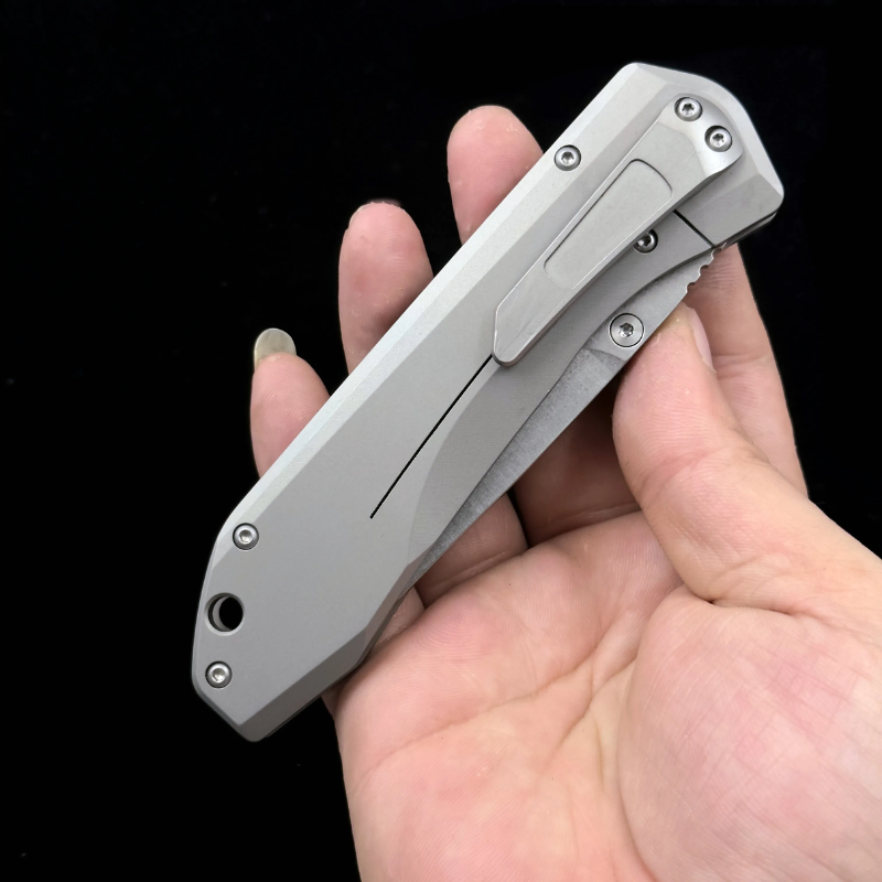 Benchmade BM 761 Ti Mono Titanium Knife For Hunting - Efab Shop