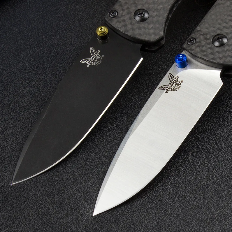 Benchmade Carbon Fiber Handle 535-3 Knife For Hunting - Efab Shop