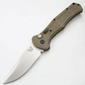 Benchmade Claymore 9070BK Folding Knife For Camping Hunting